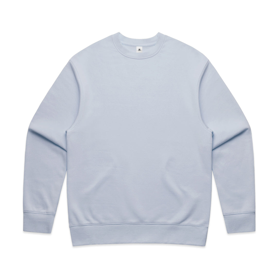 House of Uniforms The Relax Crew Jumper | Mens AS Colour
