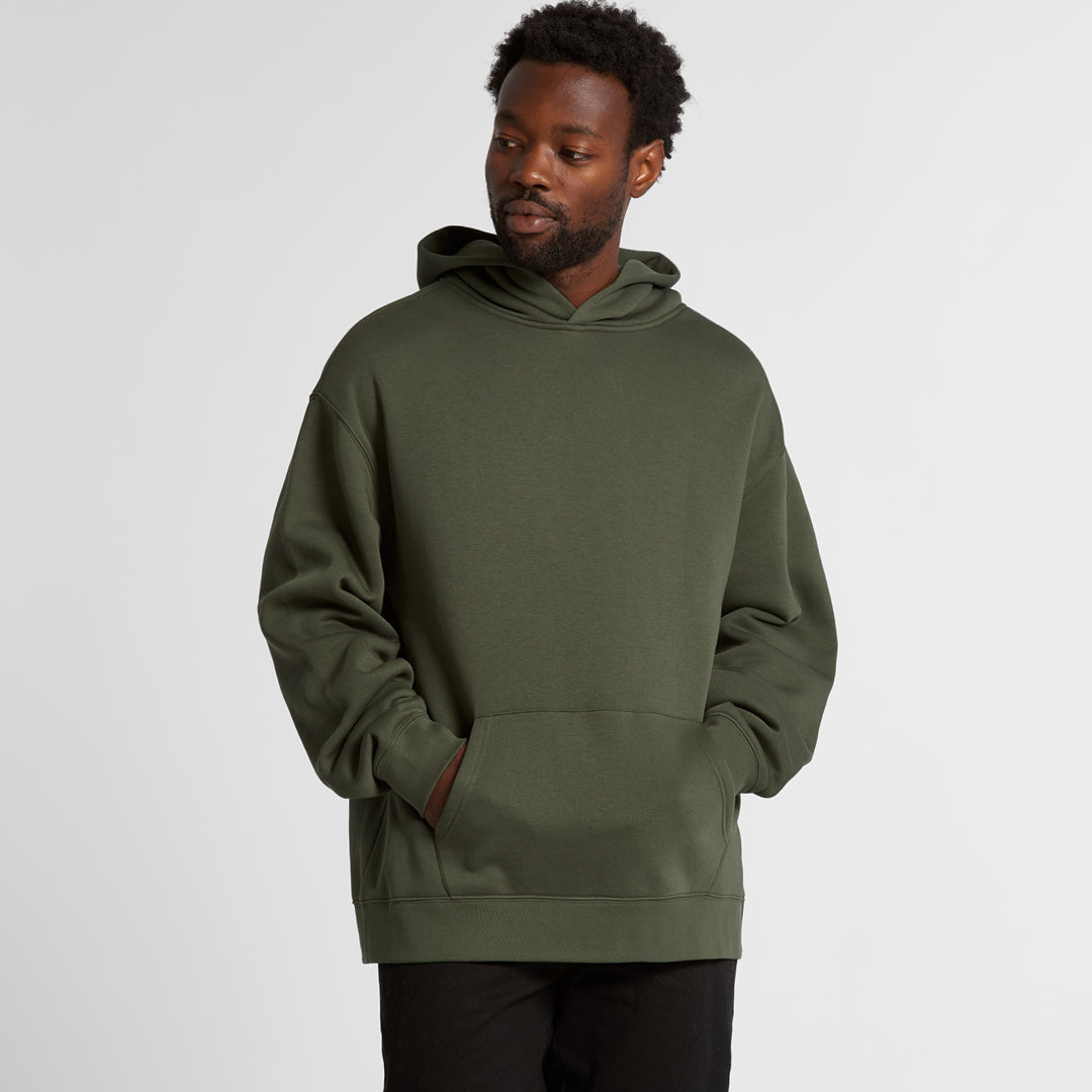 House of Uniforms The Relax Hoodie | Mens AS Colour