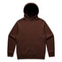 House of Uniforms The Relax Hoodie | Mens AS Colour Chestnut-as