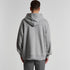 House of Uniforms The Relax Half Zip Hoodie | Mens AS Colour