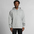 House of Uniforms The Relax Half Zip Hoodie | Mens AS Colour