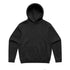 House of Uniforms The Box Hood | Mens AS Colour Black