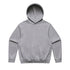 House of Uniforms The Box Hood | Mens AS Colour Grey Marle