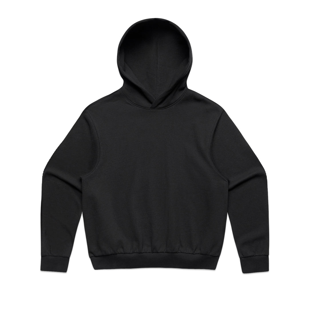 House of Uniforms The Box Minus Hood | Mens AS Colour Black