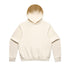 House of Uniforms The Box Minus Hood | Mens AS Colour Ecru