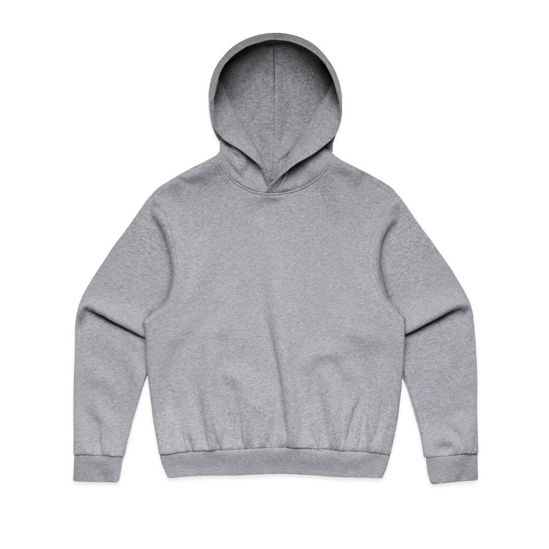 House of Uniforms The Box Minus Hood | Mens AS Colour Grey Marle