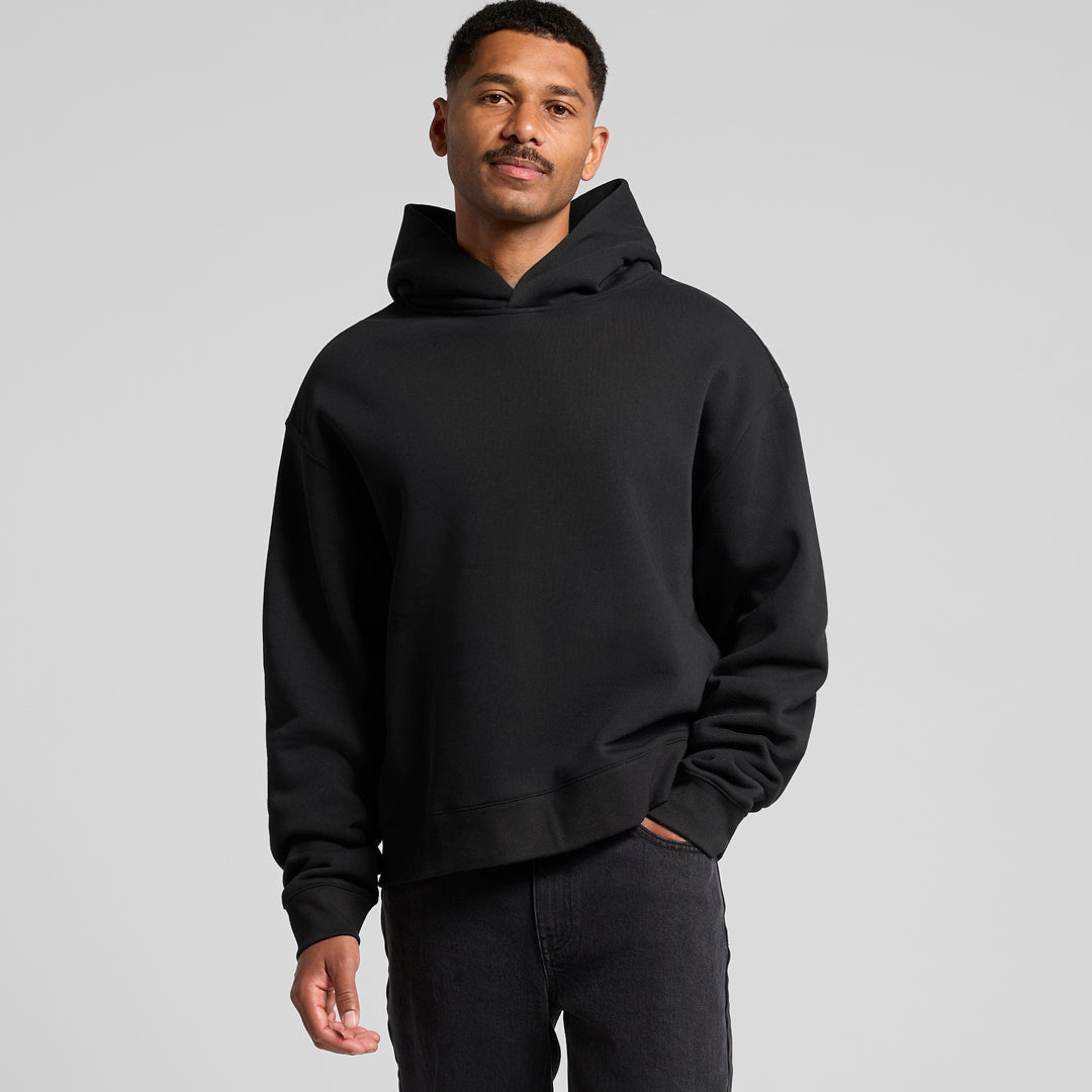 House of Uniforms The Box Minus Hood | Mens AS Colour