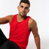 House of Uniforms The Heavy Cotton Tank | Adults Gildan