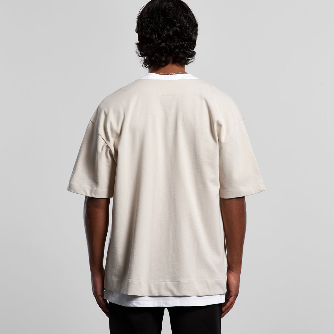 House of Uniforms The Baseball Jersey | Mens AS Colour