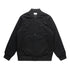 House of Uniforms The Felt Bomber Jacket | Mens AS Colour Black