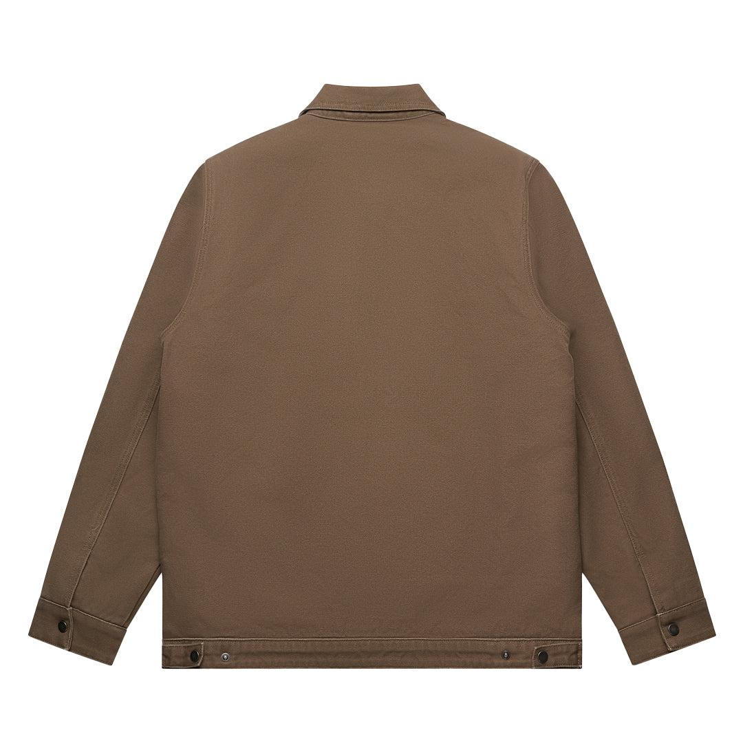 House of Uniforms The Heavy Canvas Jacket | Mens AS Colour