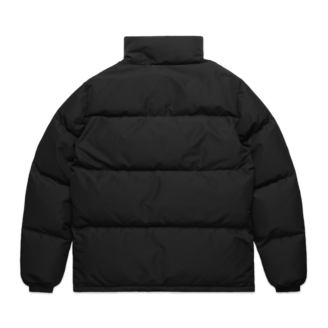 House of Uniforms The Puffer Jacket | Mens AS Colour