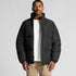House of Uniforms The Puffer Jacket | Mens AS Colour