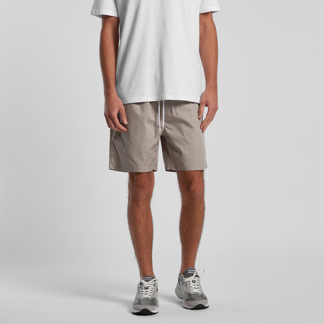 House of Uniforms The Beach Short | Mens AS Colour