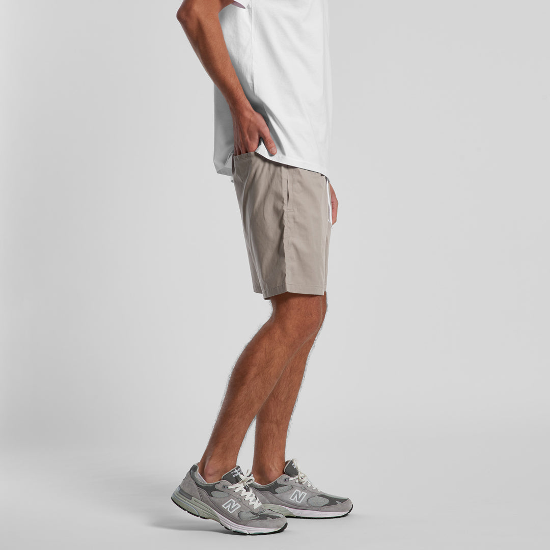 House of Uniforms The Beach Short | Mens AS Colour