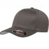 House of Uniforms The Flexfit Worn by the World Cap Flexfit Dark Grey