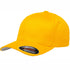 House of Uniforms The Flexfit Worn by the World Cap Flexfit Yellow