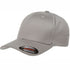 House of Uniforms The Flexfit Worn by the World Cap Flexfit Grey
