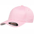 House of Uniforms The Flexfit Worn by the World Cap Flexfit Light Pink