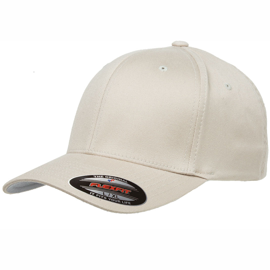 House of Uniforms The Flexfit Worn by the World Cap Flexfit Bone