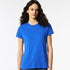 House of Uniforms The Softstyle Crew Neck Tee | Ladies Gildan Royal