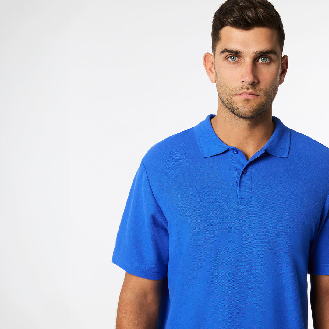 House of Uniforms The Softstyle Polo | Adults Gildan