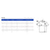 House of Uniforms The Mid Weight Cotton Tee | Adults Gildan