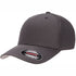 House of Uniforms The Flexfit Mesh Trucker Cap Flexfit Charcoal