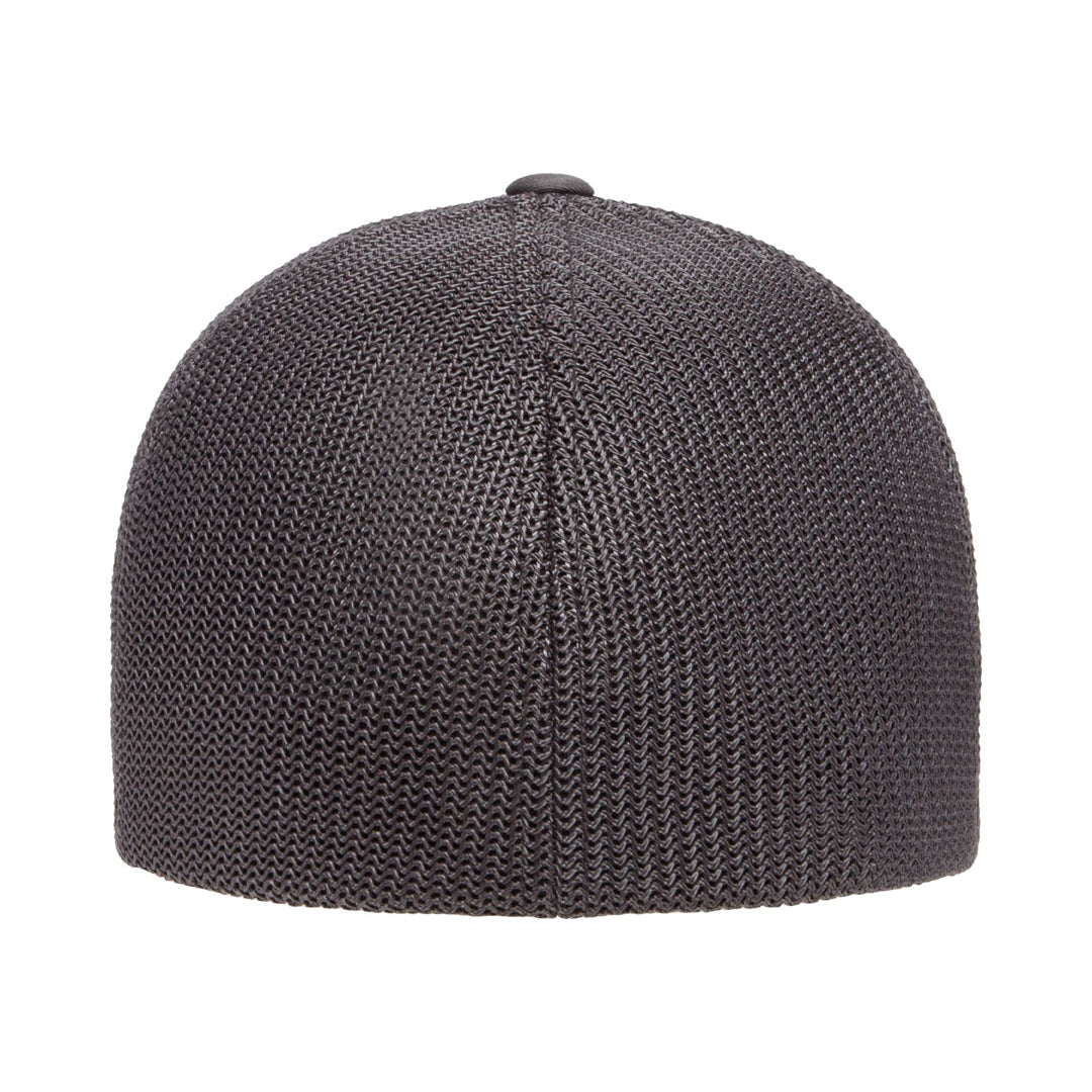 House of Uniforms The Flexfit Mesh Trucker Cap Flexfit