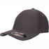 House of Uniforms The Flexfit Cool and Dry Cap Flexfit Charcoal