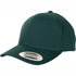 House of Uniforms The Flexfit YP Classics Snapback Cap Flexfit Spruce