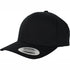 House of Uniforms The Flexfit YP Classics Snapback Cap Flexfit Black
