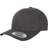 House of Uniforms The Flexfit YP Classics Snapback Cap Flexfit Charcoal
