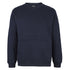 House of Uniforms The Premium Trade Crew Neck Jumper | Adults Jbs Wear Navy