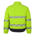 House of Uniforms The Hi Vis (D+N) Graphene Puffer Jacket | Adults Jbs Wear