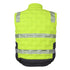 House of Uniforms The Hi Vis (D+N) Graphene Puffer Vest | Adults Jbs Wear