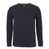 House of Uniforms The Chunky Crew Neck Jumper | Adults Jbs Wear Navy