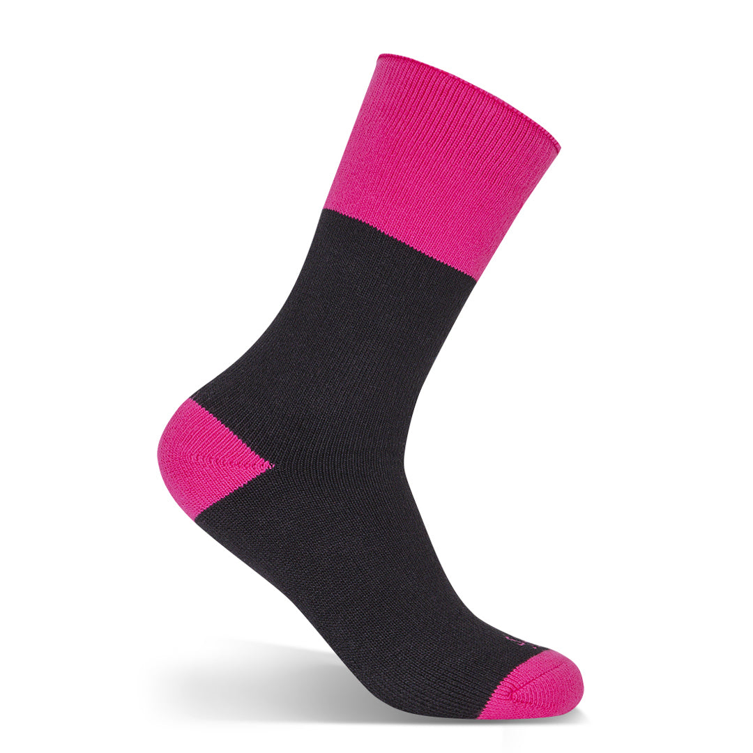 House of Uniforms The Ultra Thick Bamboo Work Sock | Ladies Jbs Wear