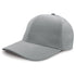 House of Uniforms The Sail Cap | 6 Panel Legend Black Grey