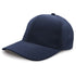 House of Uniforms The Sail Cap | 6 Panel Legend Black Navy