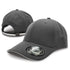 House of Uniforms The San Marino Cap Legend Black Charcoal/Black