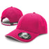 House of Uniforms The San Marino Cap Legend Black Hot Pink/Grey