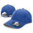 House of Uniforms The San Marino Cap Legend Black Royal/Grey
