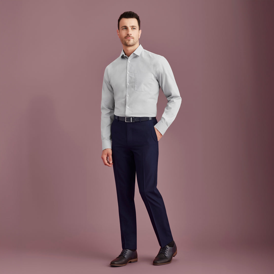 House of Uniforms The Siena Slim Leg Pant | Mens Biz Corporates