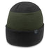 House of Uniforms The Horizon Beanie Legend Black Black/Olive