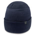 House of Uniforms The Horizon Beanie Legend Black Navy/Navy