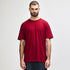 House of Uniforms The Hammer Boxy Tee | Adults Gildan Cherry