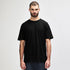 House of Uniforms The Hammer Boxy Tee | Adults Gildan Black