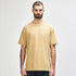 House of Uniforms The Hammer Boxy Tee | Adults Gildan Tan-as
