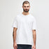 House of Uniforms The Hammer Boxy Tee | Adults Gildan White
